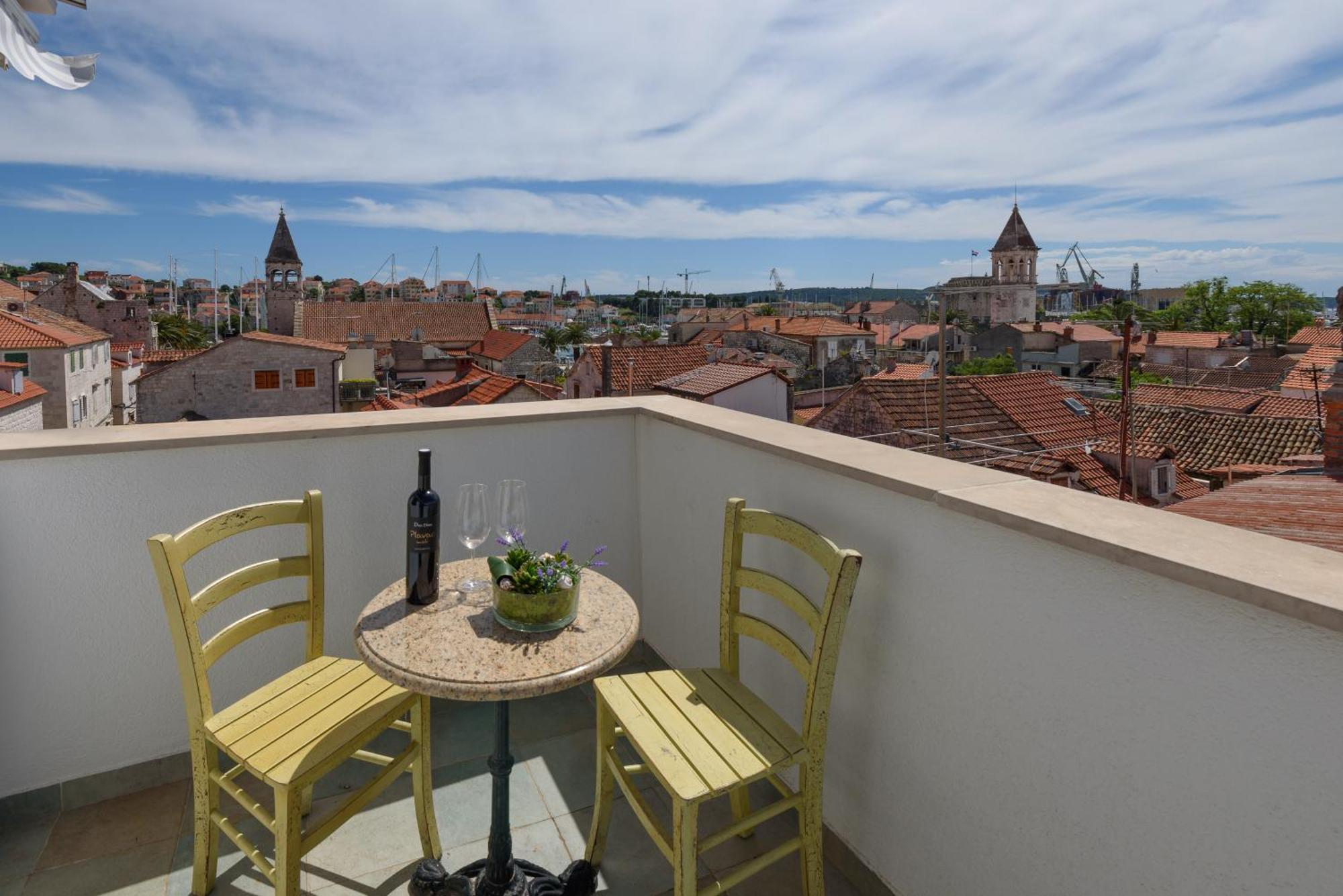 Villa Meri Trogir Luaran gambar